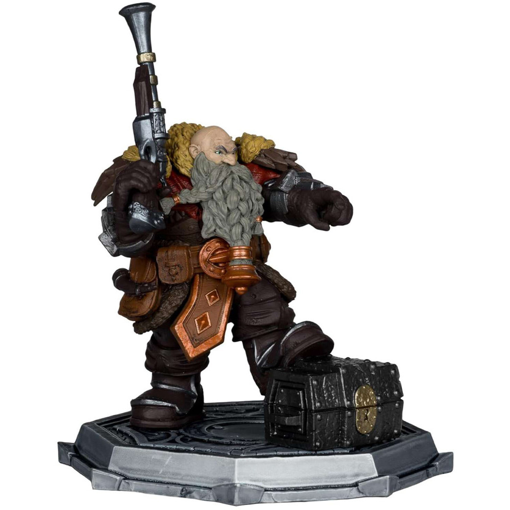 Набор фигурок McFarlane Toys World Of Warcraft Multipack Pandaren & Dwarf - 787926167078 - фото 4