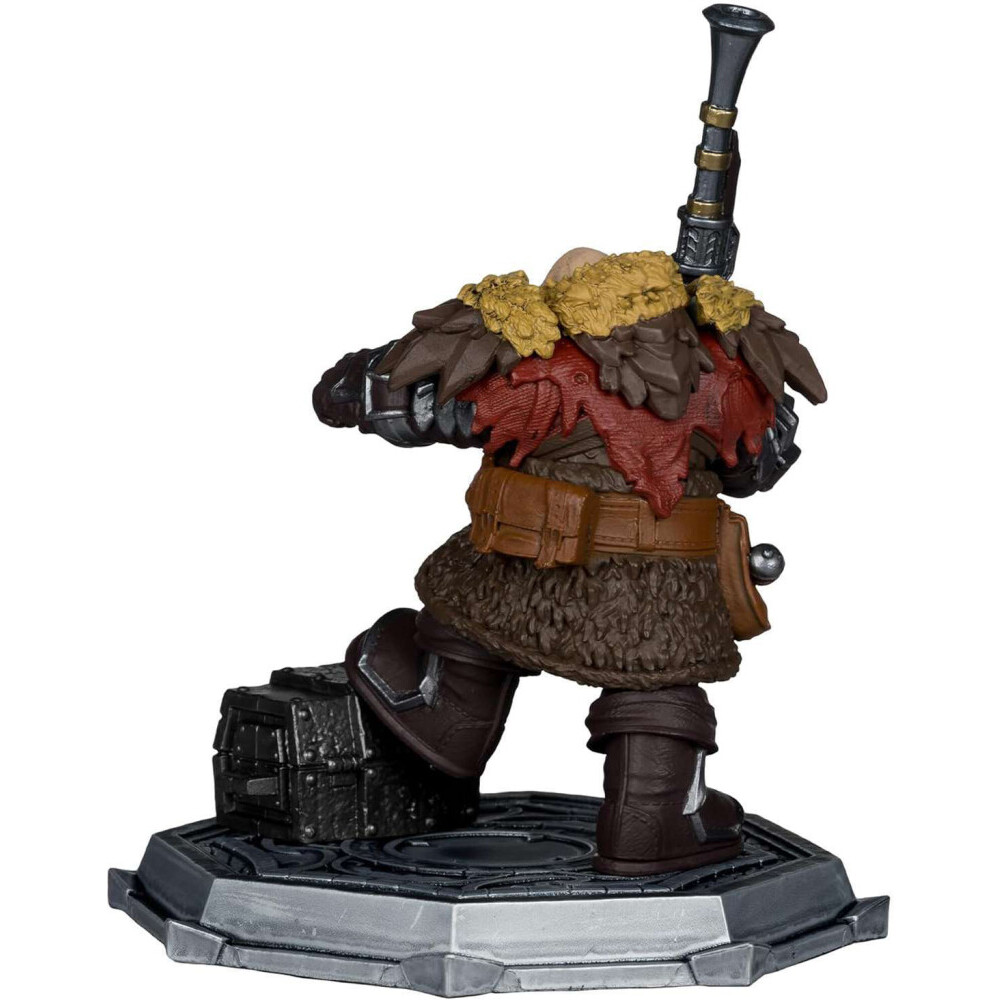 Набор фигурок McFarlane Toys World Of Warcraft Multipack Pandaren & Dwarf - 787926167078 - фото 5