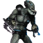 Фигурка NECA Predator Concrete Jungle - 634482515 - фото 3