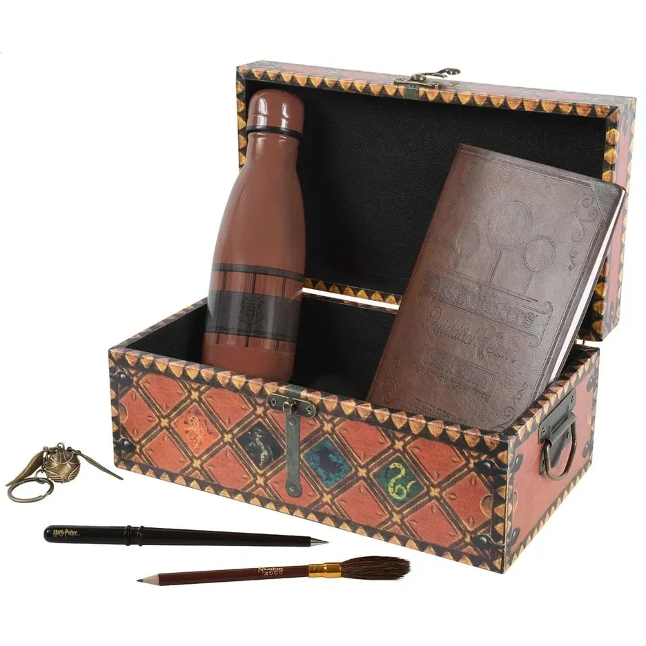 Подарочный набор Pyramid International Harry Potter Quidditch Trunk (GP86003) - фото 2