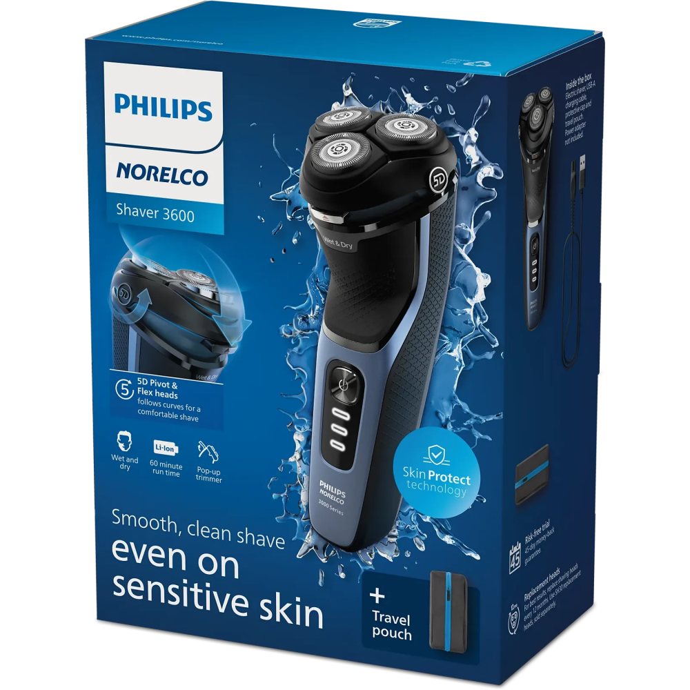 Бритва Philips S3243 - S3243/12 - фото 4
