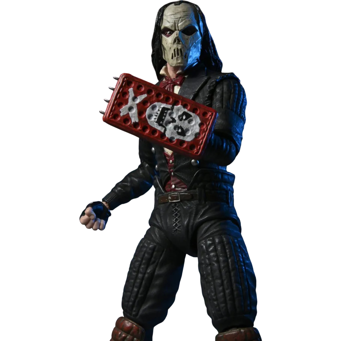 Фигурка NECA Universal Monsters x Teenage Mutant Ninja Turtles Casey Jones - 2542941 - фото 2