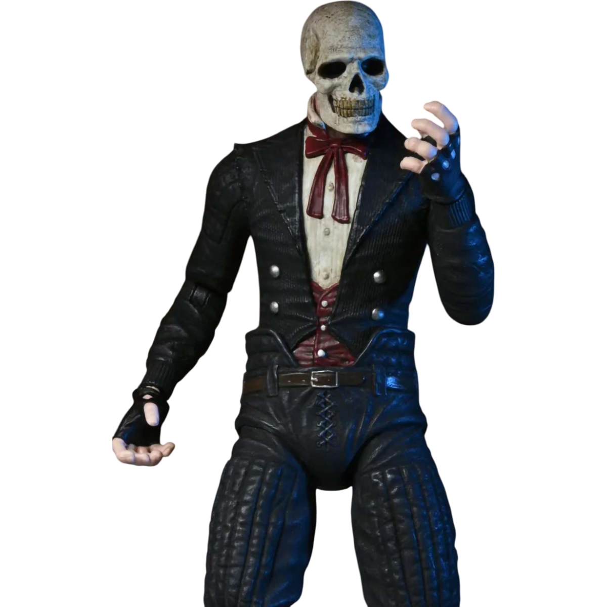 Фигурка NECA Universal Monsters x Teenage Mutant Ninja Turtles Casey Jones - 2542941 - фото 3