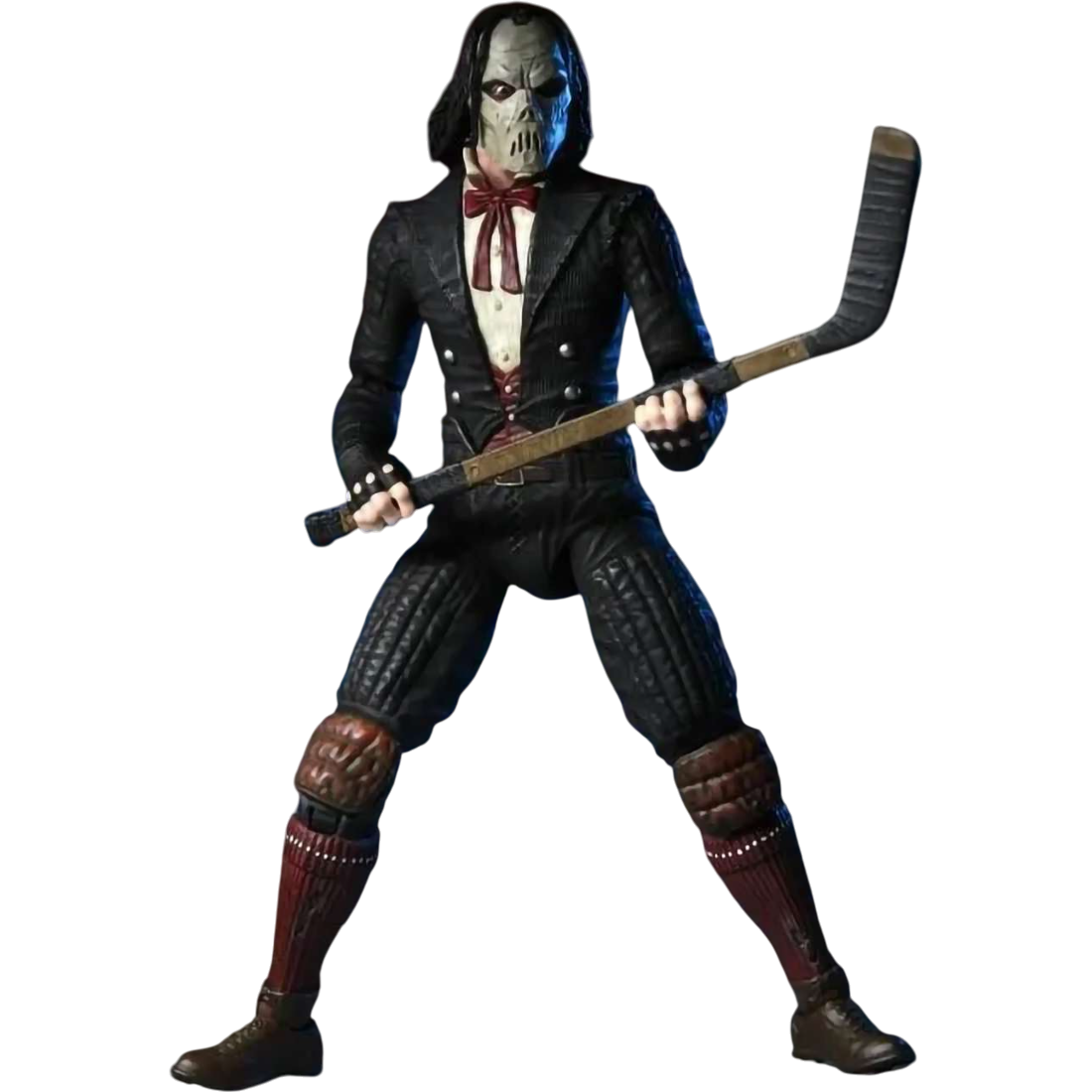 Фигурка NECA Universal Monsters x Teenage Mutant Ninja Turtles Casey Jones - 2542941 - фото 4