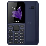 Телефон INOI 140 Classic Lite 4G Blue (6297001537749)