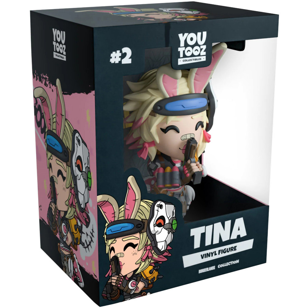 Фигурка Youtooz Borderlands Tina 2 - YTZ71 - фото 6