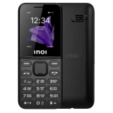 Телефон INOI 140 Classic Lite 4G Black (6297001537732)