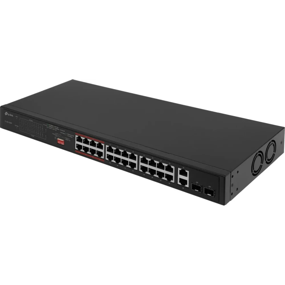 Коммутатор (свитч) TP-Link TL-SL1226P - фото 2