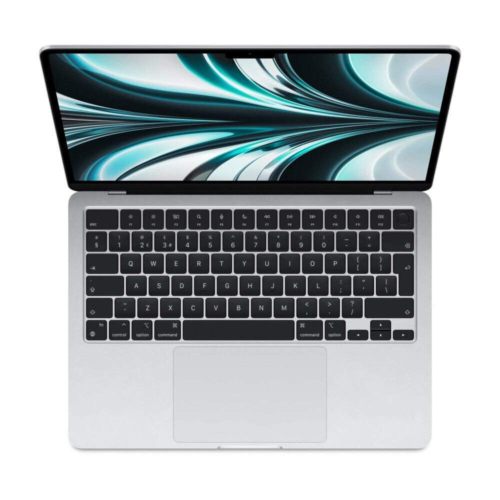 Ноутбук Apple MacBook Air 13 (M2, 2022) (Z15W00035) - фото 2
