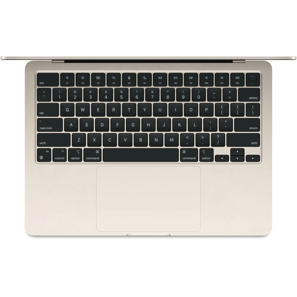 Ноутбук Apple MacBook Air 13 (M3, 2024) (MXCU3LL/A) - фото 2