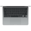 Ноутбук Apple MacBook Air 13 (M3, 2024) (Z1G50003E) - фото 2