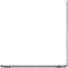 Ноутбук Apple MacBook Air 13 (M3, 2024) (Z1G50003E) - фото 4