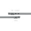 Ноутбук Apple MacBook Air 13 (M3, 2024) (Z1G50003E) - фото 6