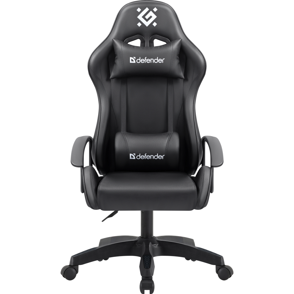 Игровое кресло Defender Aster Black - 64676 - фото 3