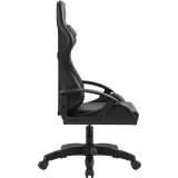 Игровое кресло Defender Aster Black (64676)