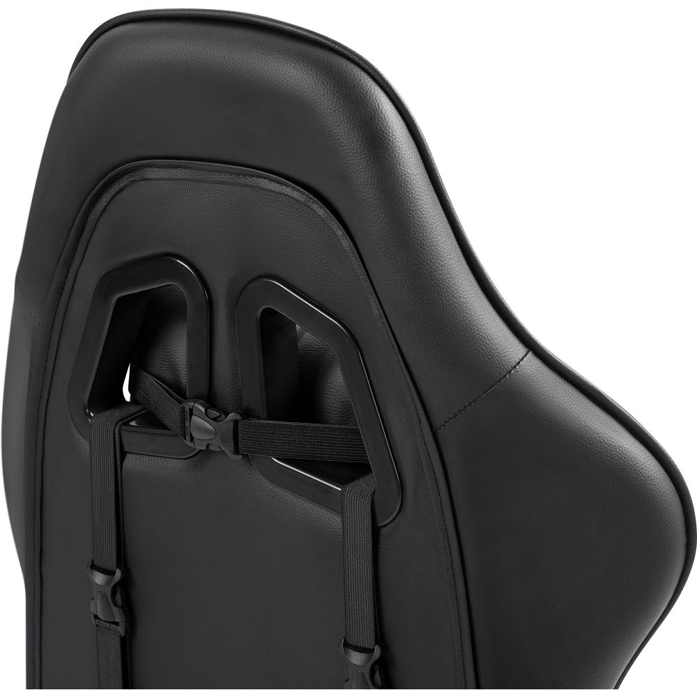 Игровое кресло Defender Aster Black - 64676 - фото 9