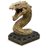 Фигурка Noble Collection Basilisk Bookend (NN7148)