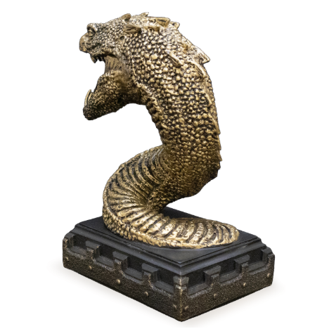 Фигурка Noble Collection Basilisk Bookend - NN7148 - фото 3