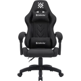 Игровое кресло Defender Breeze Black (64299)