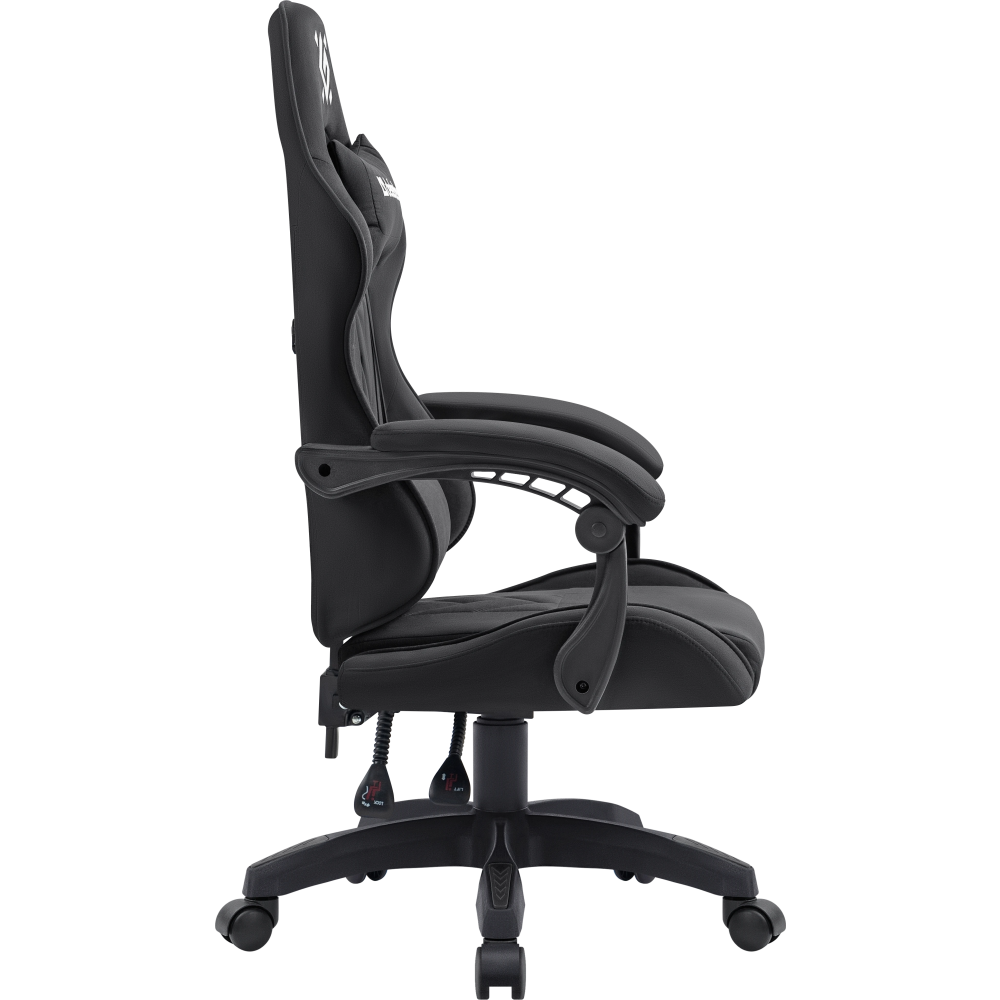 Игровое кресло Defender Breeze Black - 64299 - фото 5