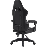 Игровое кресло Defender Breeze Black (64299)