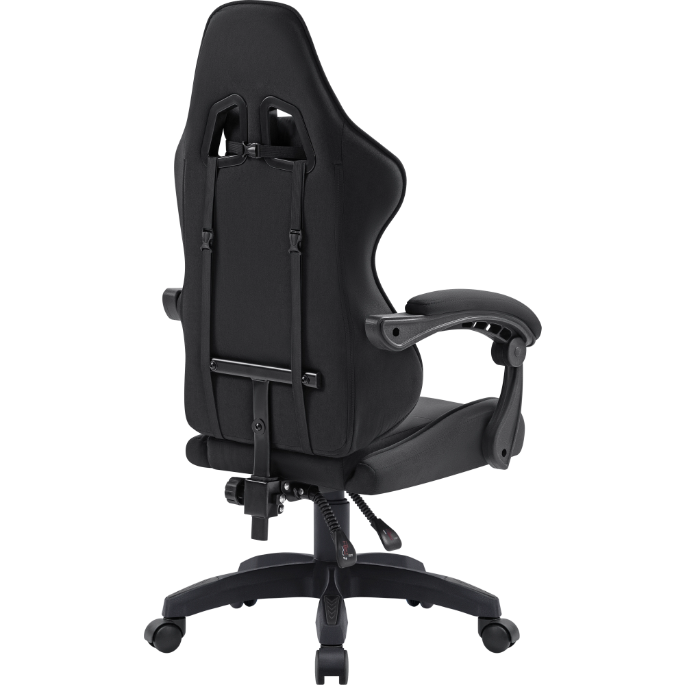 Игровое кресло Defender Breeze Black - 64299 - фото 7