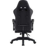 Игровое кресло Defender Breeze Black (64299)