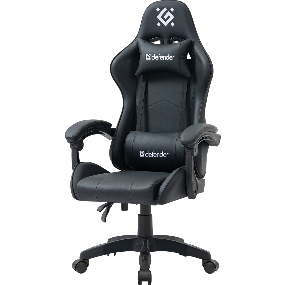 Игровое кресло Defender Dayto Black