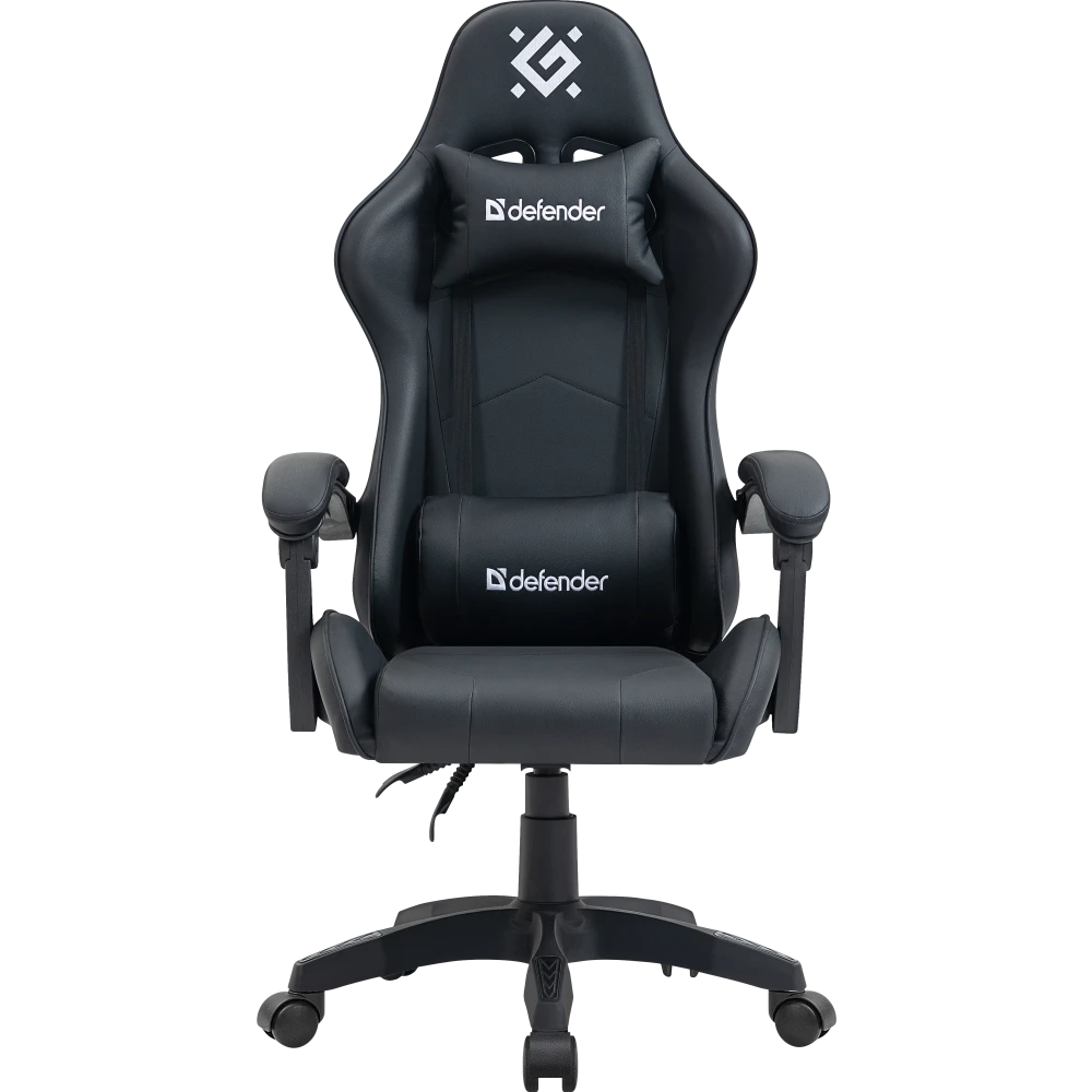 Игровое кресло Defender Dayto Black - 64474 - фото 2