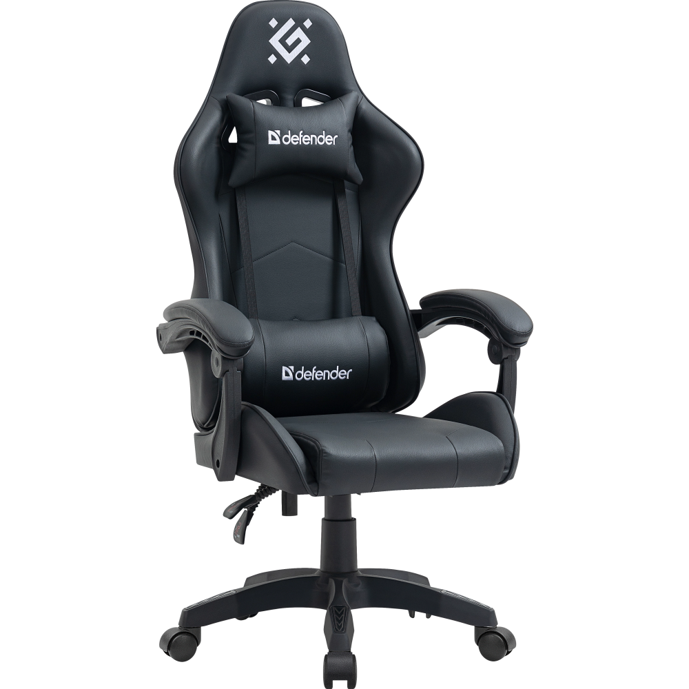 Игровое кресло Defender Dayto Black - 64474 - фото 3