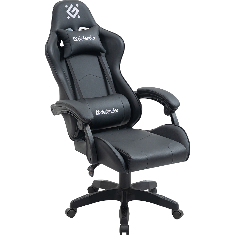 Игровое кресло Defender Dayto Black - 64474 - фото 4