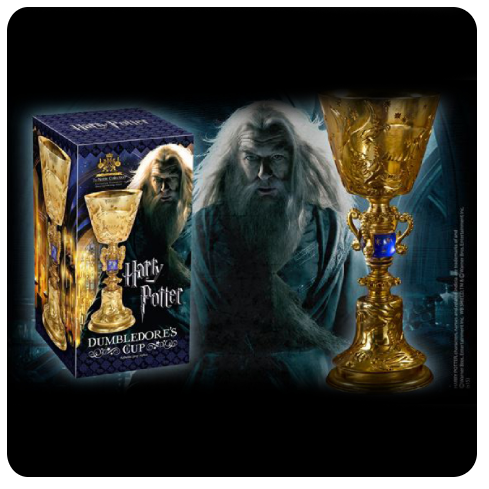 Фигурка Noble Collection Dumbledore Cup - NN7538 - фото 3