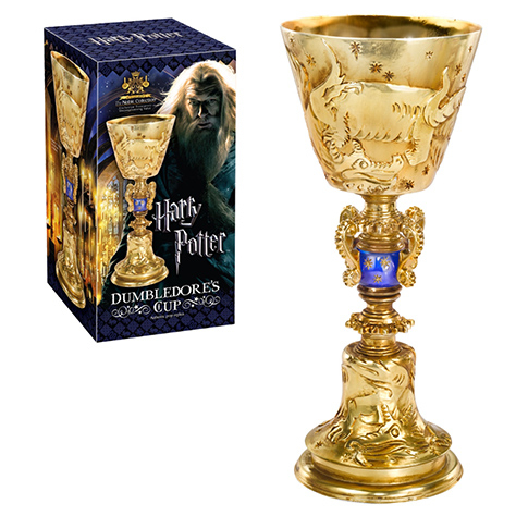 Фигурка Noble Collection Dumbledore Cup - NN7538 - фото 2
