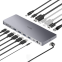 Док-станция Cudy Dual 4K 10 Gbps USB-C Dock (CS700) - фото 2