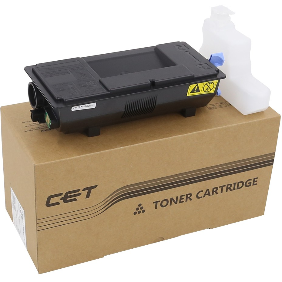 Картридж CET CET131122 Black