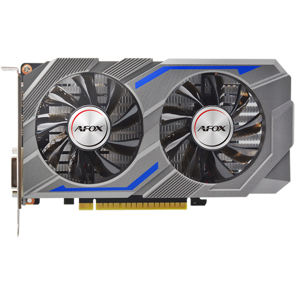 Видеокарта NVIDIA GeForce GTX 1650 Super AFOX 4GB (AF1650S-4096D6H1-V4)