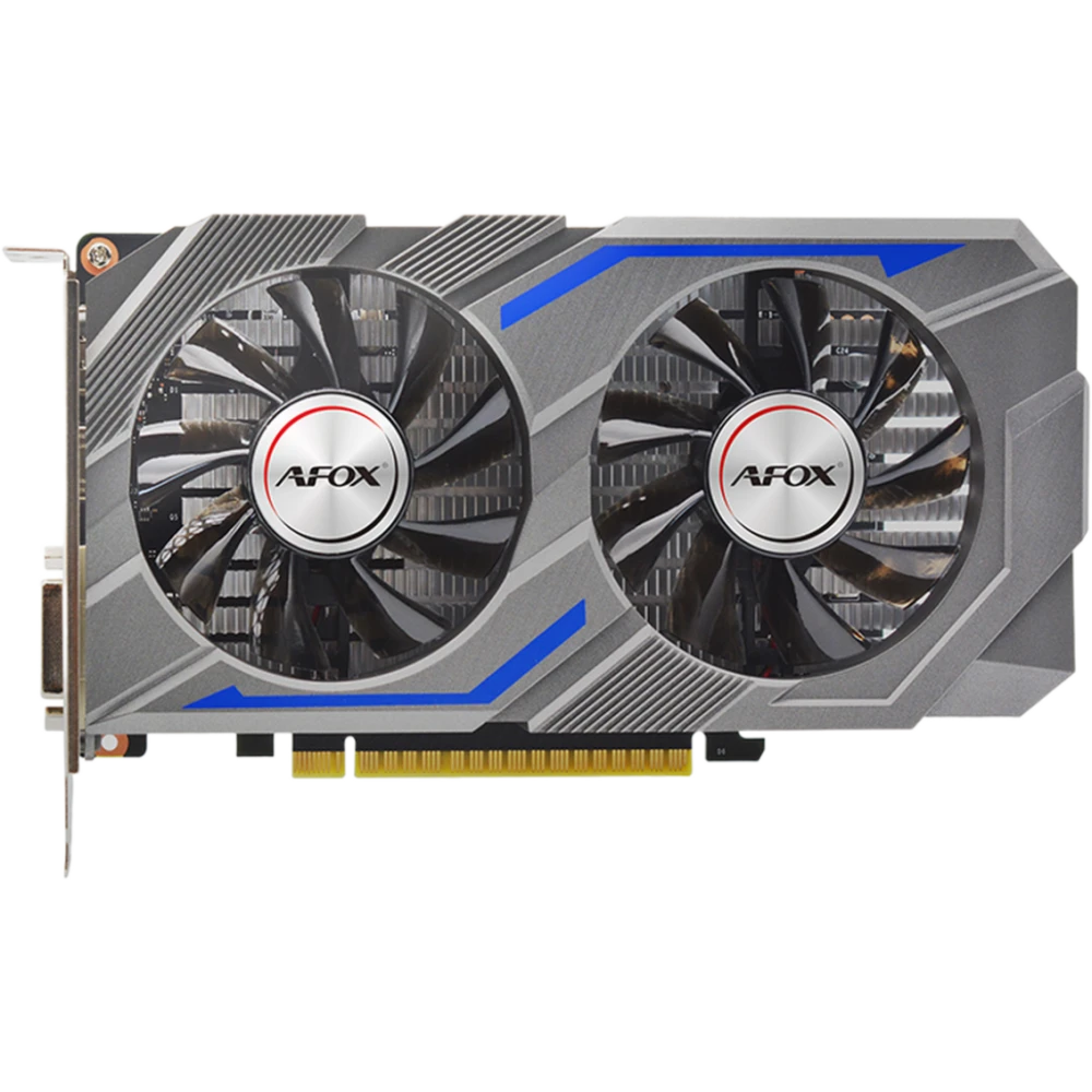 Видеокарта NVIDIA GeForce GTX 1650 Super AFOX 4Gb (AF1650S-4096D6H1-V4)