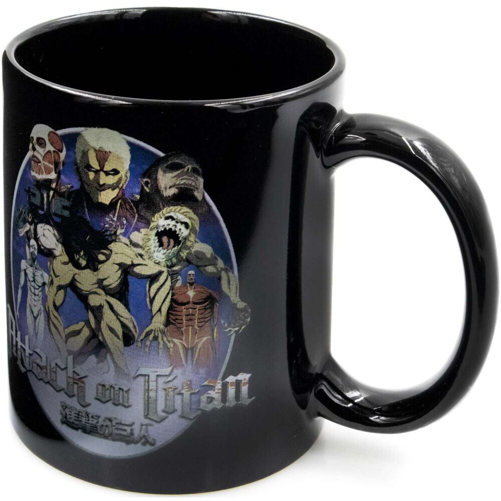 Подарочный набор Pyramid International Attack On Titan (GP86398) - фото 2