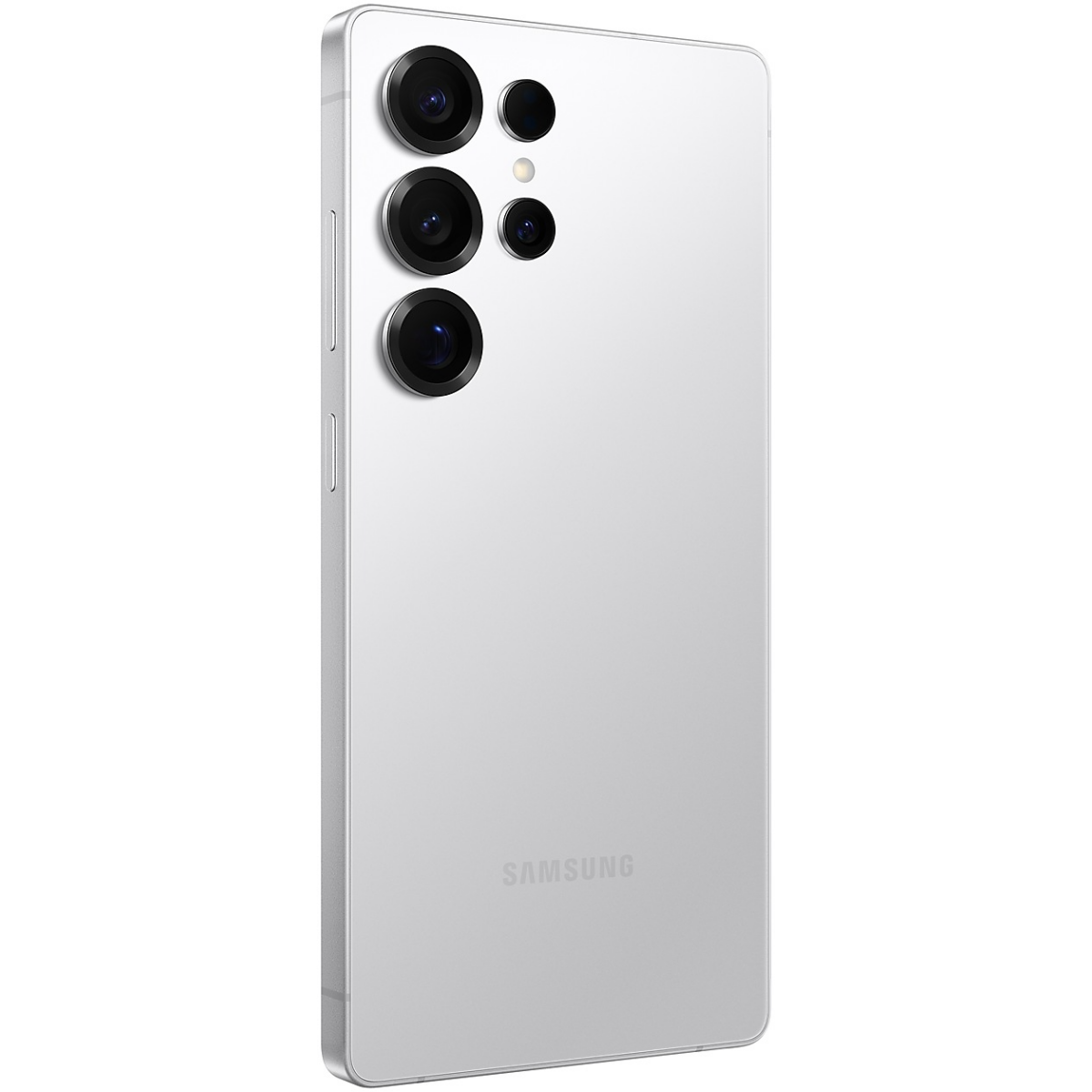 Смартфон Samsung Galaxy S25 Ultra 12/1Tb Titanium White Silver (SM-S938BZSQCAU) - фото 7