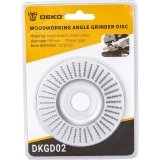 Диск зачистной DEKO DKGD02 (064-7013)
