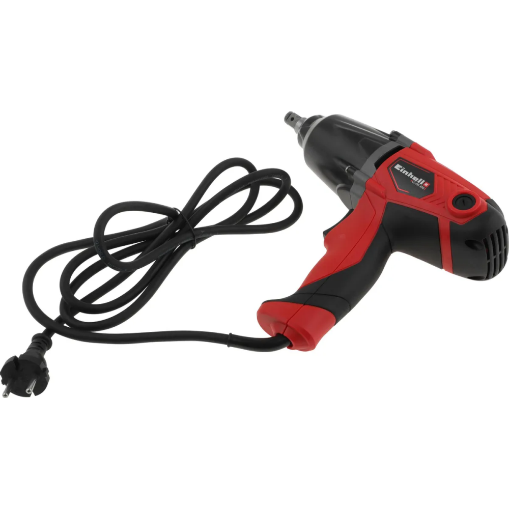 Гайковёрт пневматический Einhell CC-IW 450 - 2048304 - фото 9