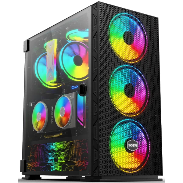 Корпус Soeyi AX8-B20