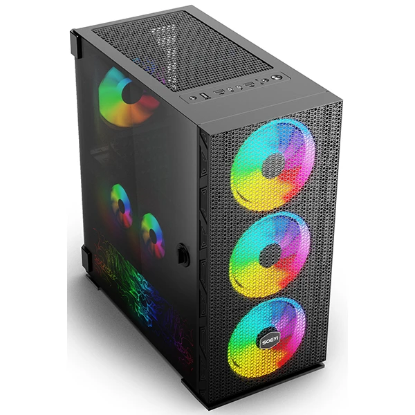 Корпус Soeyi AX8-B20 - фото 2