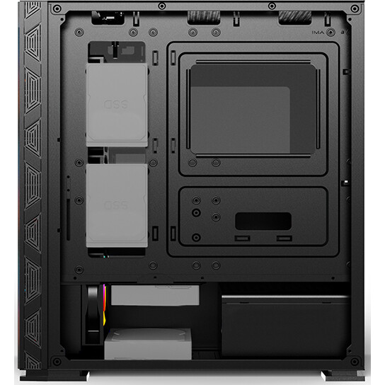 Корпус Soeyi AX8-B20 - фото 7