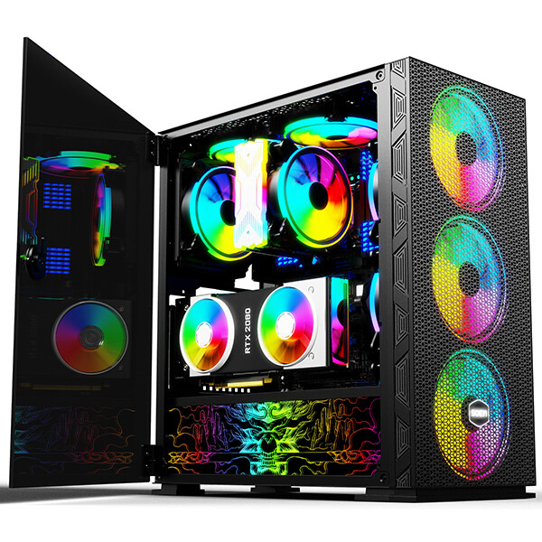 Корпус Soeyi AX8-B20 - фото 8