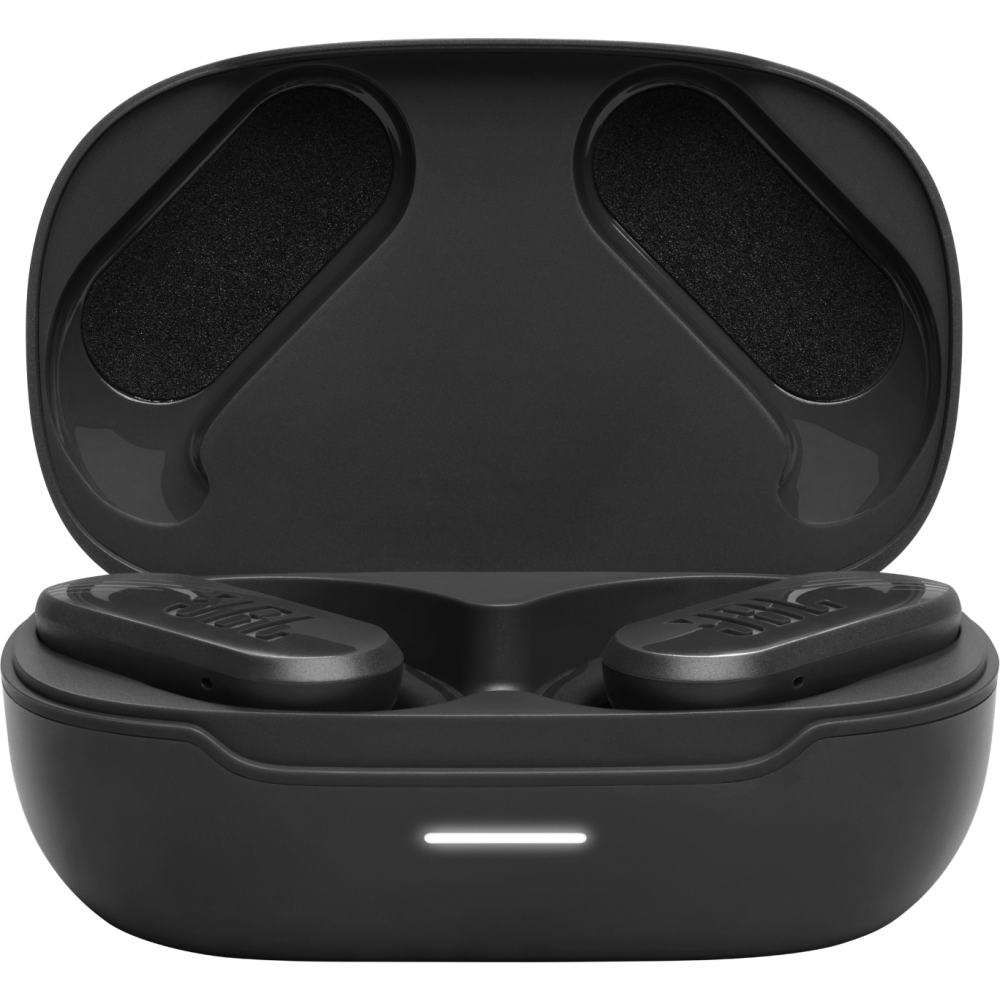 Гарнитура JBL Endurance Peak 3 Black - JBLENDURPEAK3BLK - фото 2