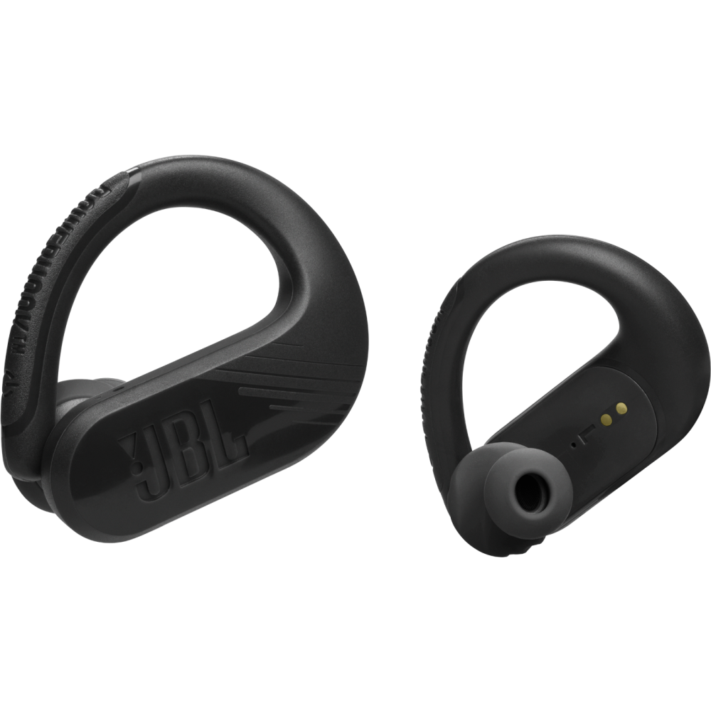 Гарнитура JBL Endurance Peak 3 Black - JBLENDURPEAK3BLK - фото 4