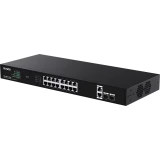 Коммутатор (свитч) Tenda TEG1120P-16-150W