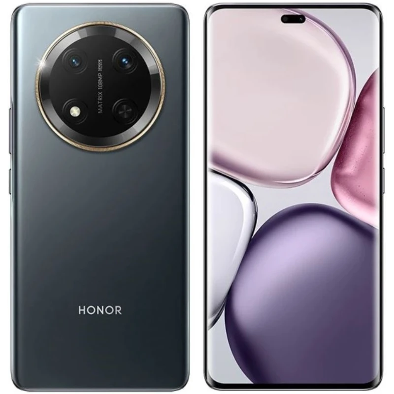 Смартфон Honor X9c 12/256Gb Titanium Black - 5109BMFQ