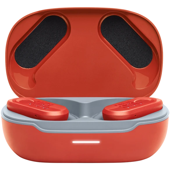 Гарнитура JBL Endurance Peak 3 Coral - JBLENDURPEAK3COR - фото 2